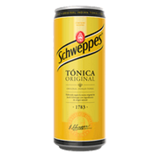 Tonica schweppes 0,33l
