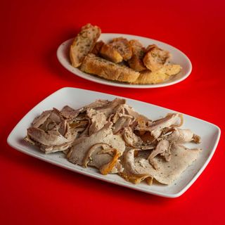 PORCHETTA CON TORRADETES