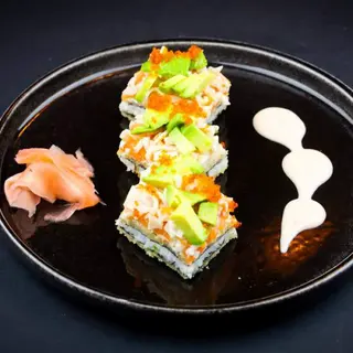  PIZZA SUSHI 8Pcs 