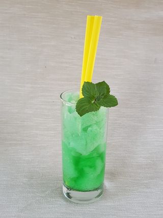 Granita menta latte 50 cl