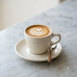 Café Espresso / Cortado 250 Ml.