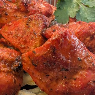 Chicken tikka 10pc