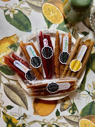 Пастила натуральна