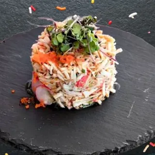 Ensalada Sushi Time