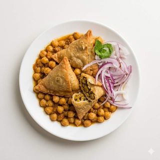 Samosa - 2 pezzi