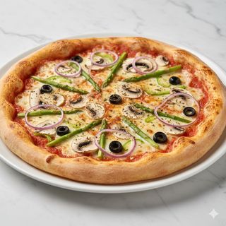 Pizza Vegetariana