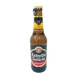 Cerveza Estrella Galicia Sin Gluten (330 Ml.)