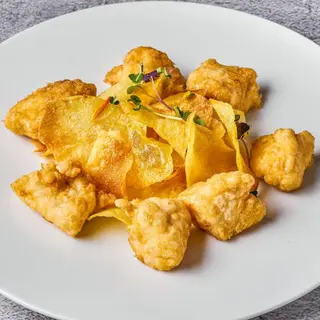 Delicias Merluza