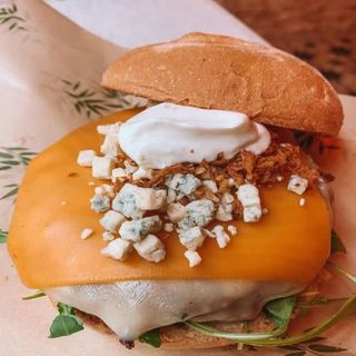 Hamburguesa Ratatouille