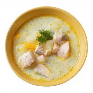 Sopa De La Casa