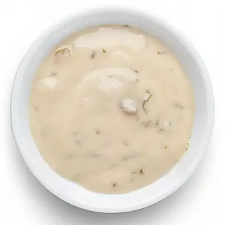 Salsa De Champiñones
