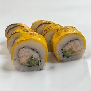 Surimi cheese