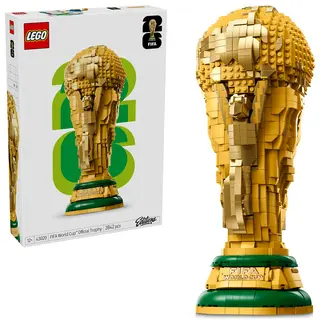 Trofeul oficial al Cupei Mondiale FIFA - 43020
