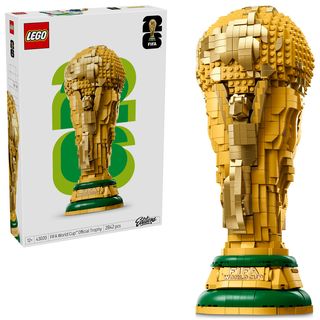 Trofeul oficial al Cupei Mondiale FIFA - 43020