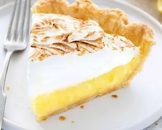 Lemon pie