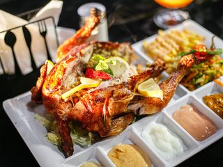 Dja-Djaal Forno Farcie