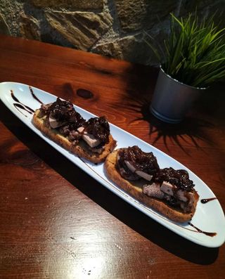 Tosta Mugarum(1 Rebanada)