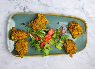 Onion Bhaji