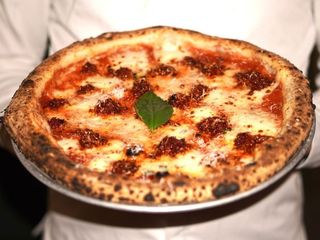 PIZZA NDUJA (еНДУЯ)