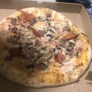 Pizzas Del bosco 
