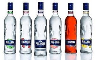 WÓDKA FINLANDIA BUTELKA 0,7L