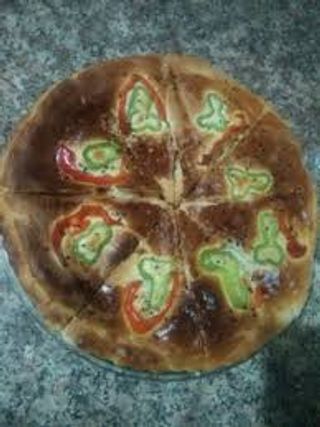 Pizza Couverte Bambio