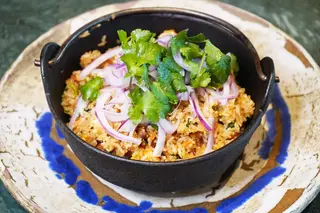 Arroz estilo Shangai (NEW)