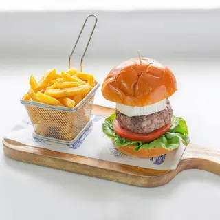 Hamburguesa Màsters Dʼaugusta