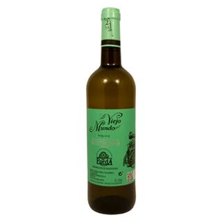 Vino Blanco Verdejo Viejo Mundo (750 Ml.)