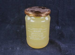 Мед Савов акациев (750гр)