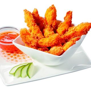 Bandidos de Pollo media racion