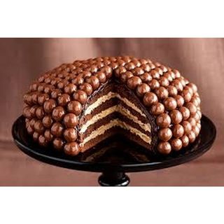 Malteasers Cake
