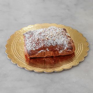 Fagottino ricotta e Nutella