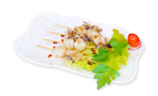 75. Yakitori seppioline