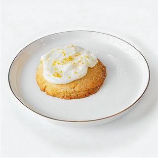 Cookie Gluten Free De Laranja