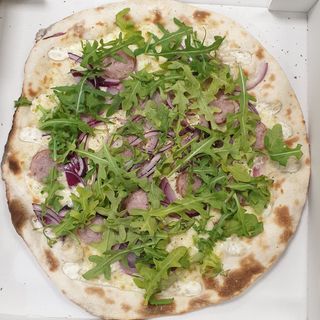 Pizza Aosta (33 cm.)