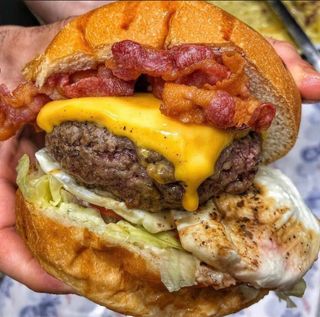 Hamburger di Fassona 150 g 