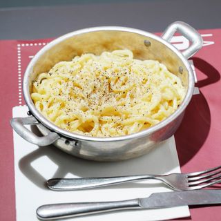 Cacio e Pepe
