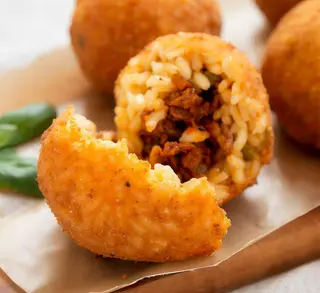 Supplì al ragù