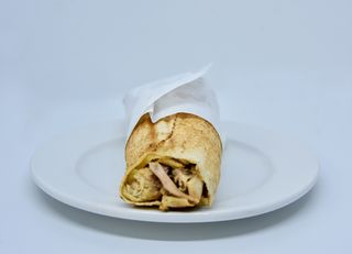 Chawarma poulet