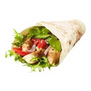 Chicken Cheese Wrap