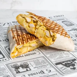 Pollo marinado 