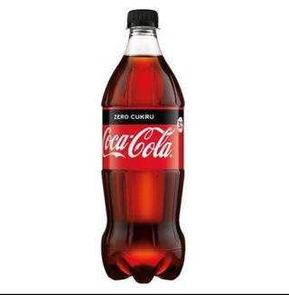 Coca Cola Zero 0.85L