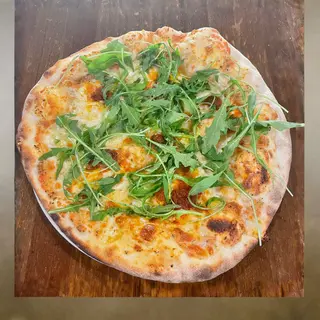 Pizza Rafaello