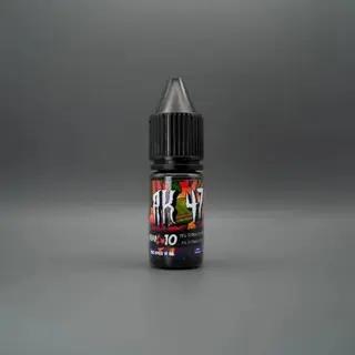 Aceite Nano10 Para Vapear 10Ml  Sabor Ak47