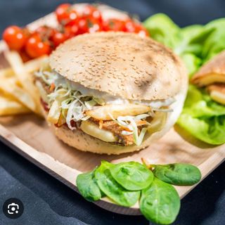 Sandwici cu sunca si cascaval