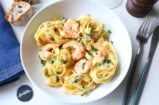 Pâte Tagliatelle Aux Chevrettes