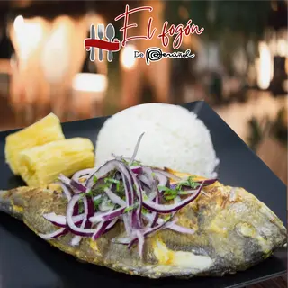 Dorada Frita