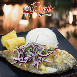 Dorada Frita