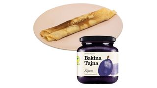 Palačinke šljiva 2 komada